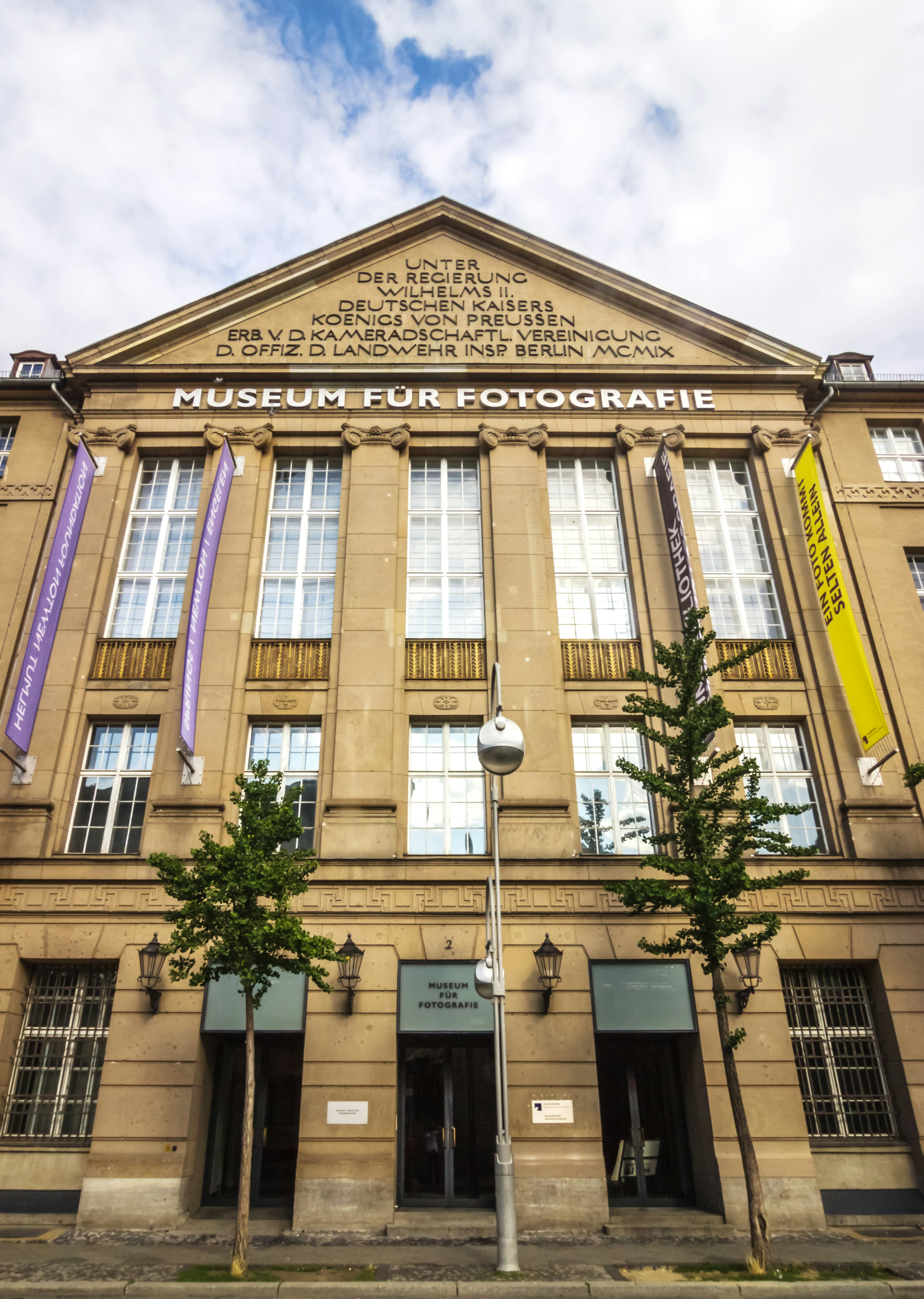 Museum fur Fotografie Museum