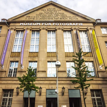 Museum fur Fotografie Museum
