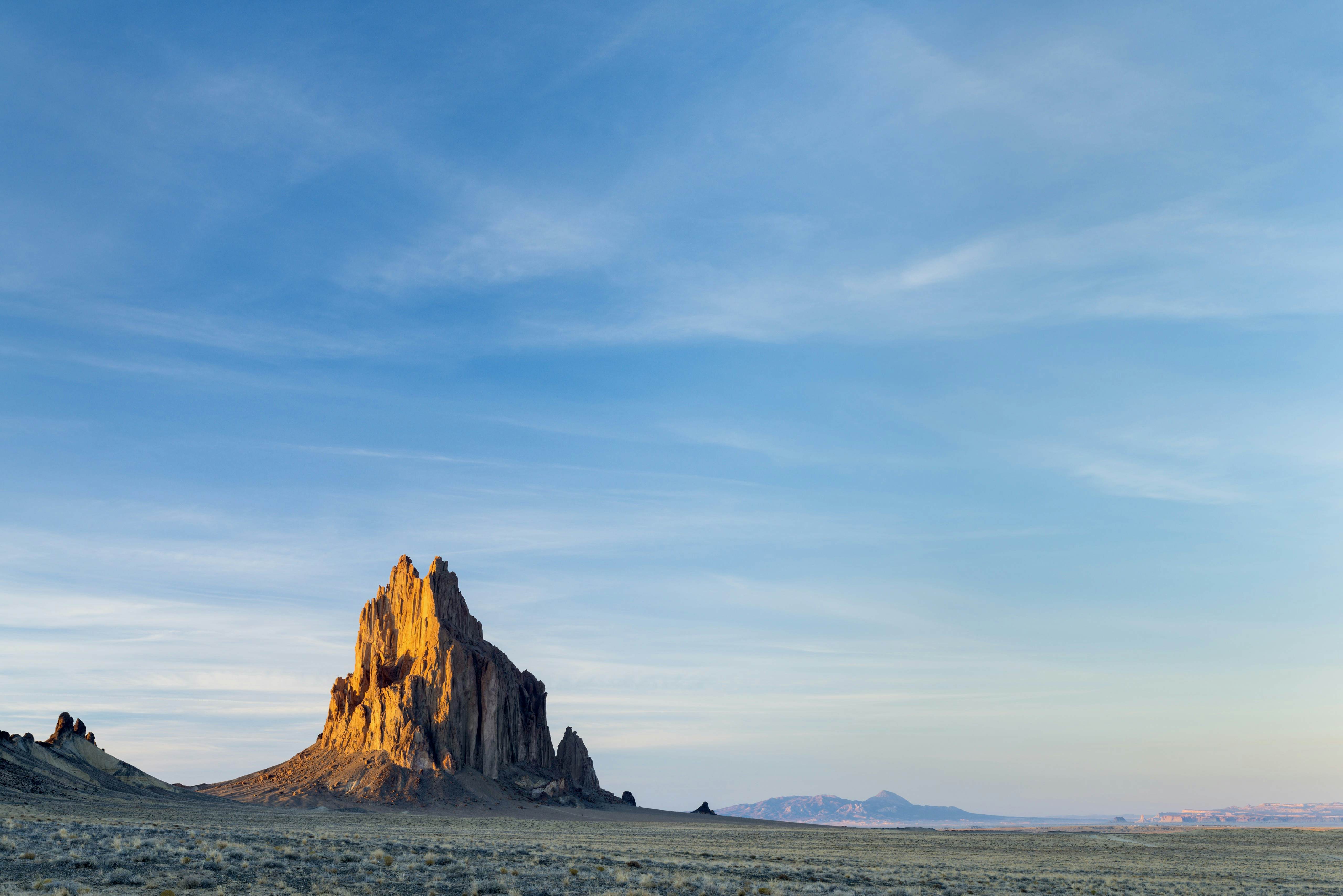 New Mexico travel destinations Lonely