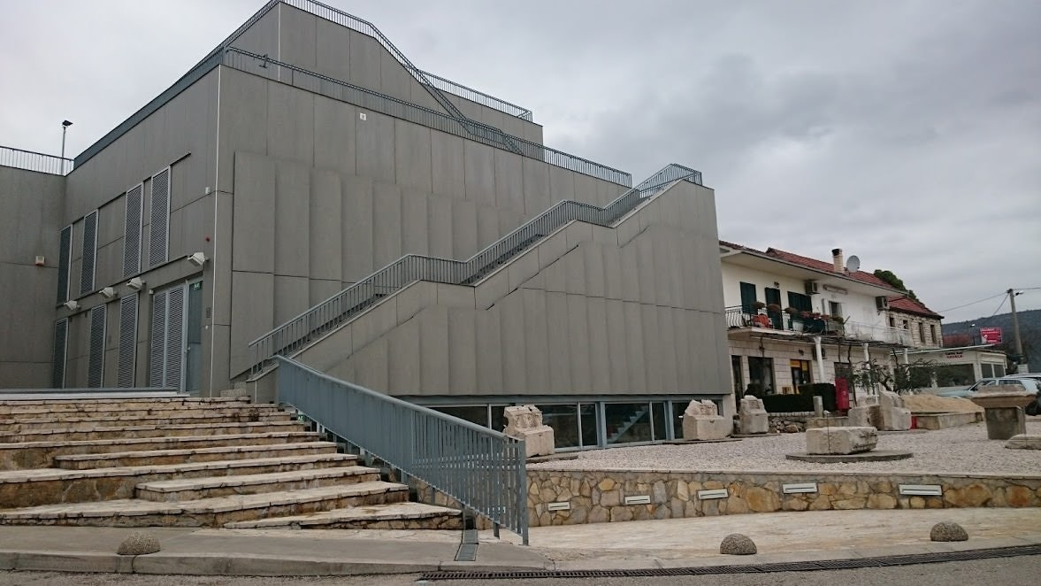 Narona Archeological Museum