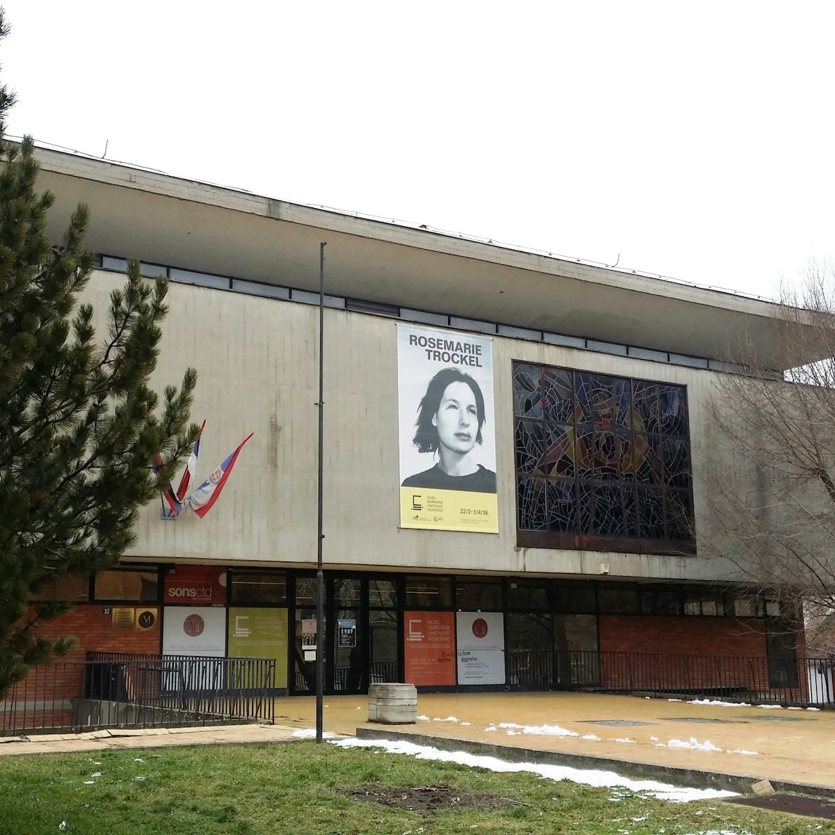Museum of Contemporary Art Vojvodina