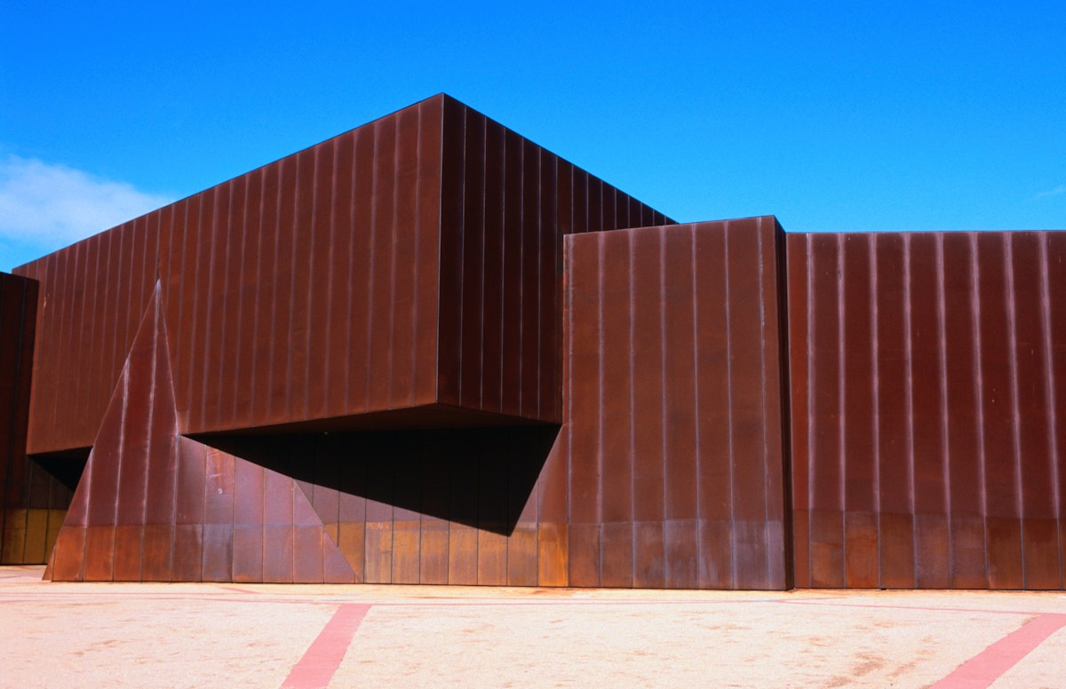 Australian Centre for Contemporary Art (ACCA).