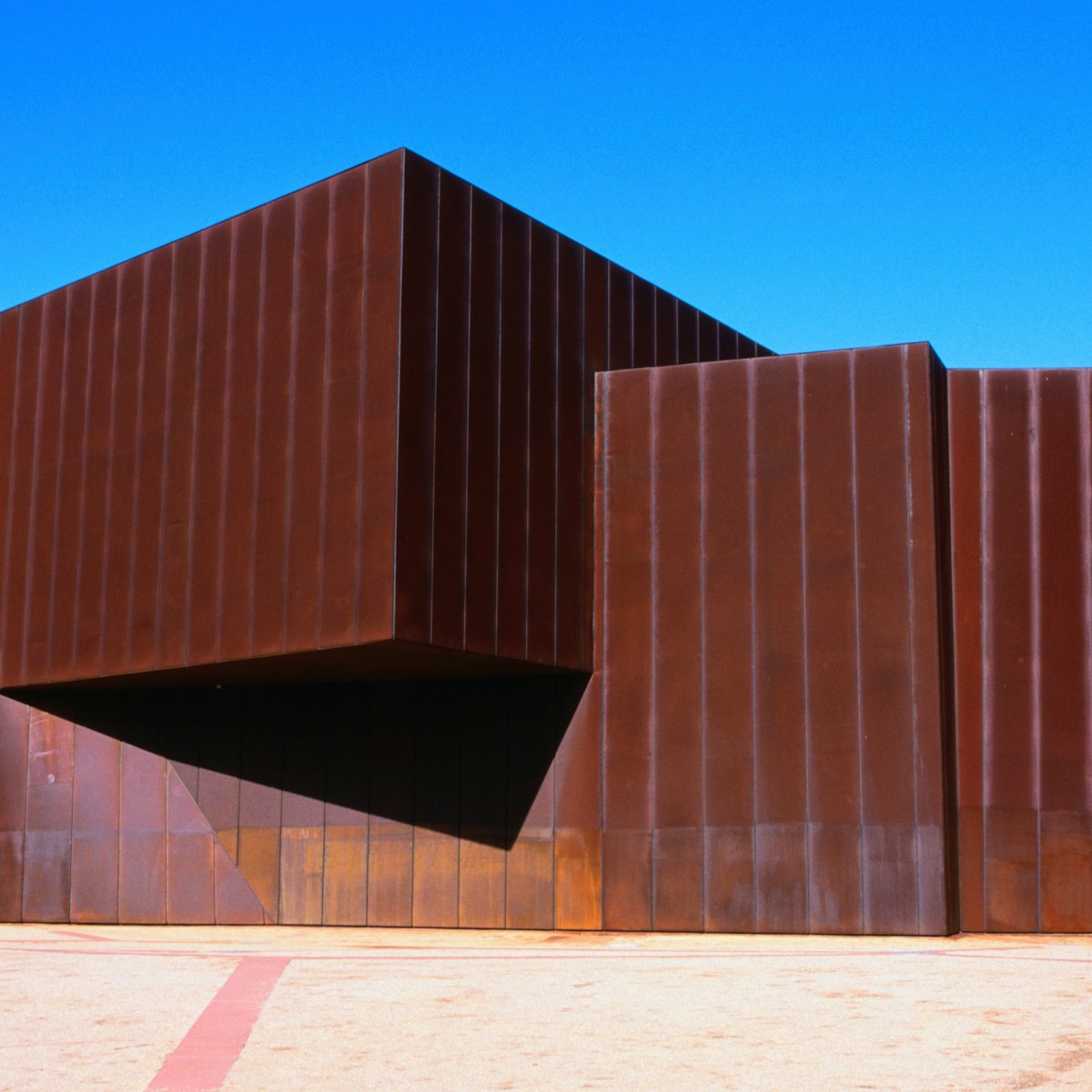 Australian Centre for Contemporary Art (ACCA).
