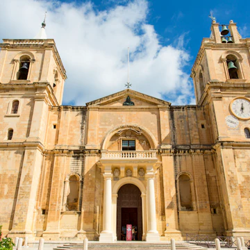 St John's Co-Cathedral, Valetta, Malta
