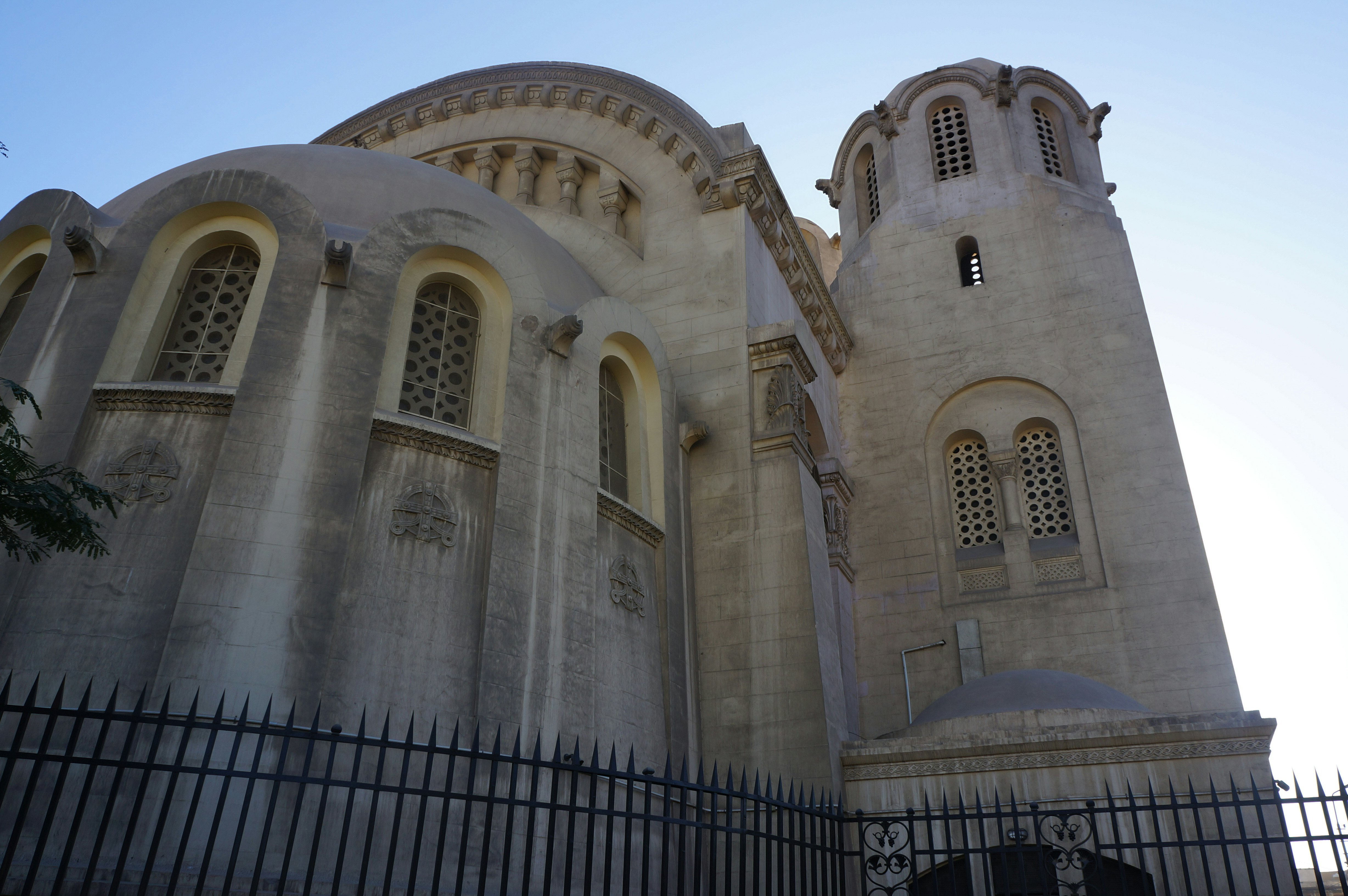 Image of Heliopolis Basilica