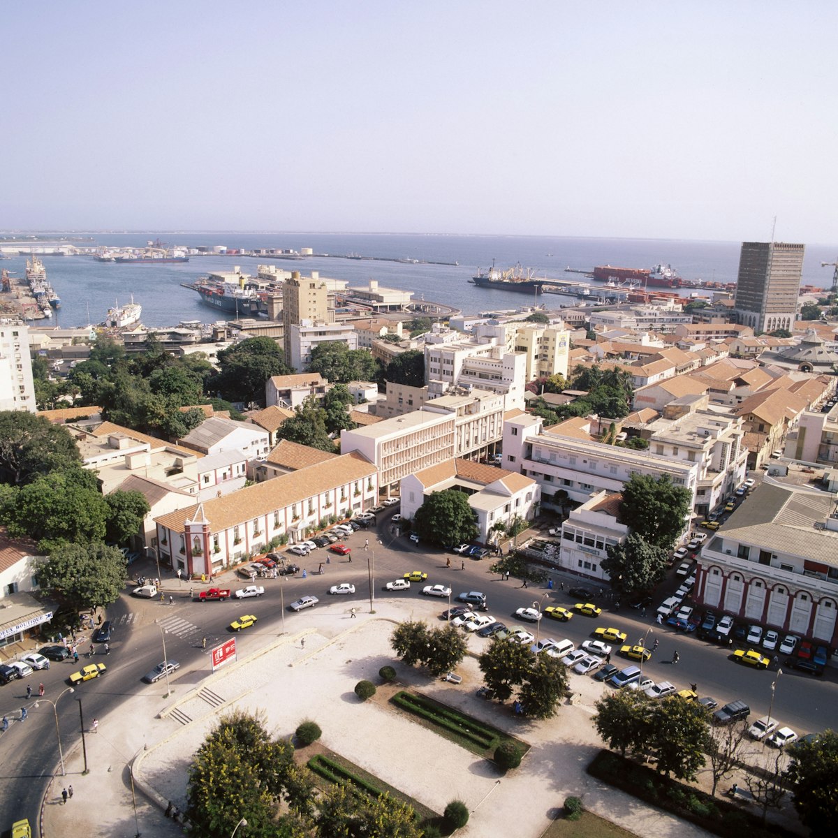 Dakar. Senegal
