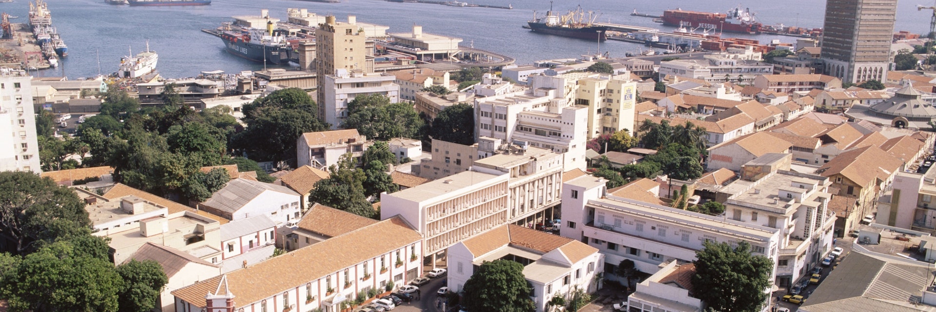 Dakar. Senegal