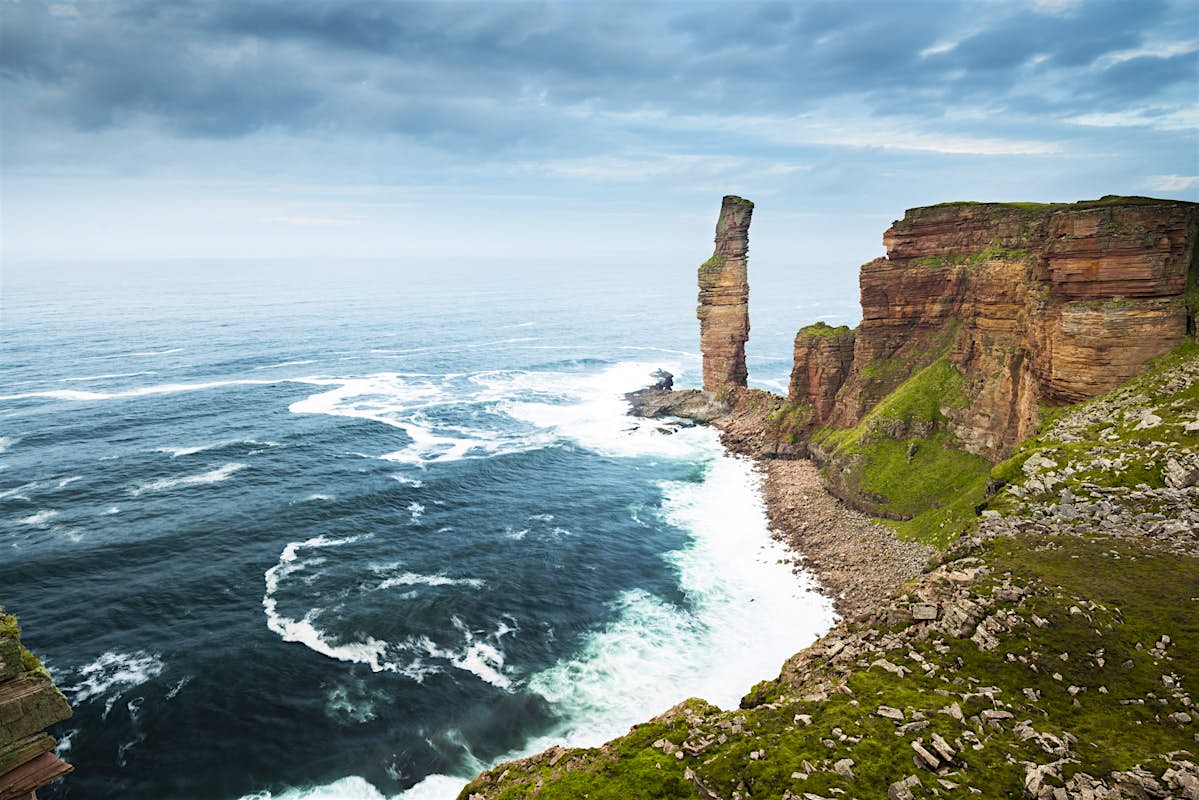 tour orkney and shetland