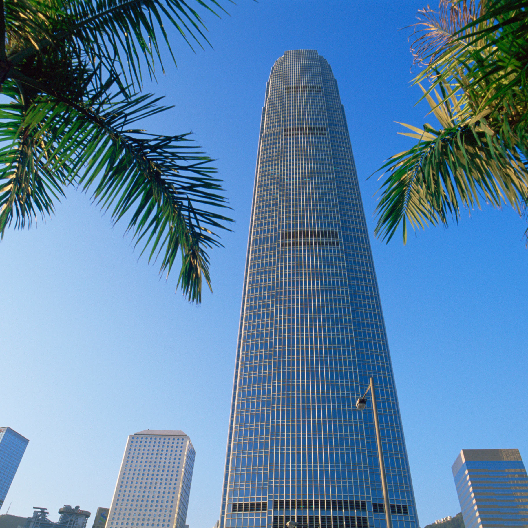 China,Hong Kong,Central,IFC,International Finance Centre Building