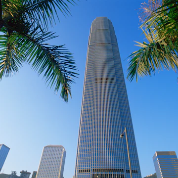 China,Hong Kong,Central,IFC,International Finance Centre Building