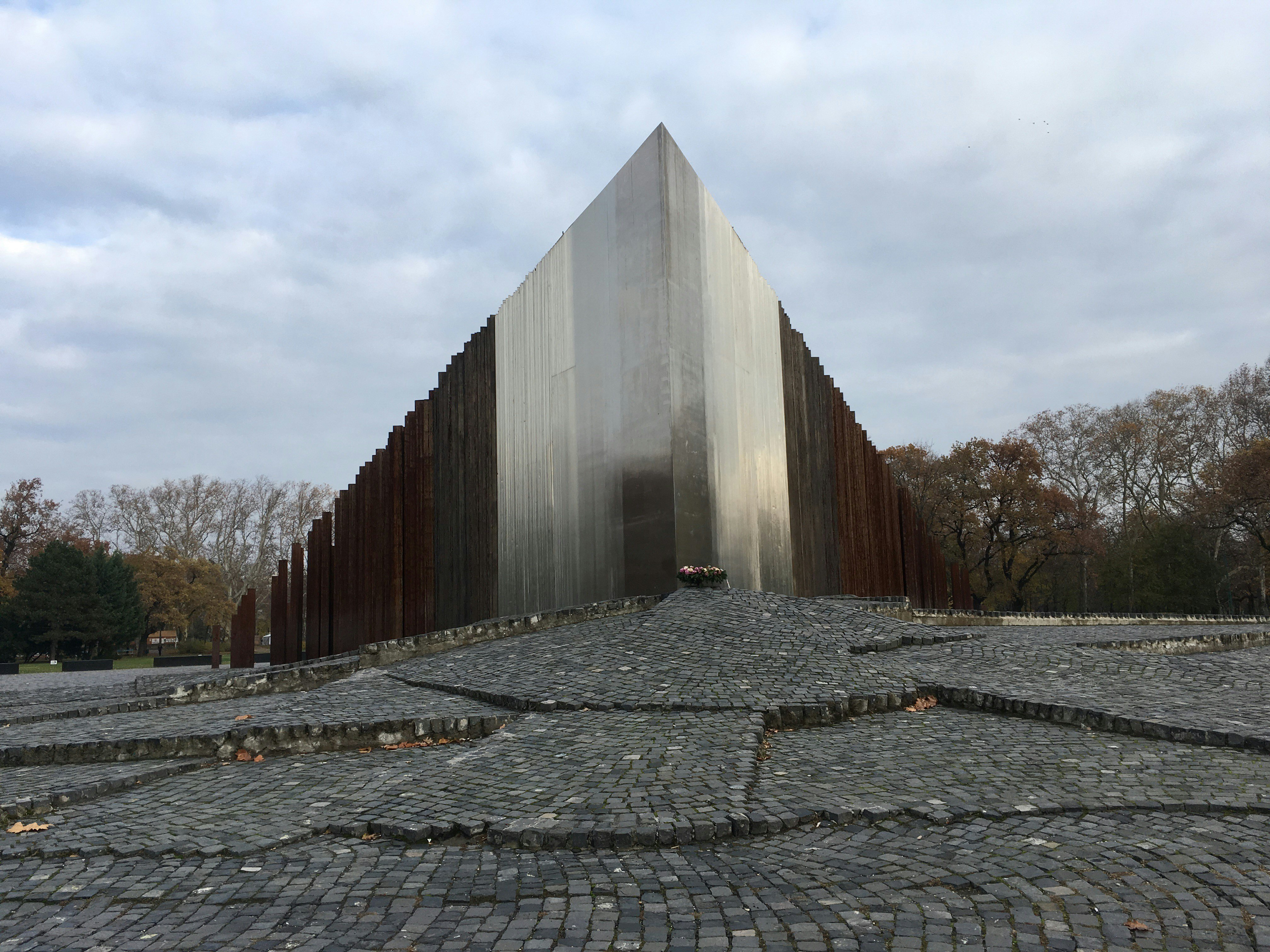 Image of 1956 Hungarian Revolution Monument