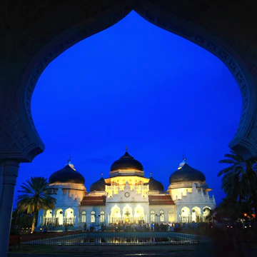 Mesjid Raya Baiturrahman
