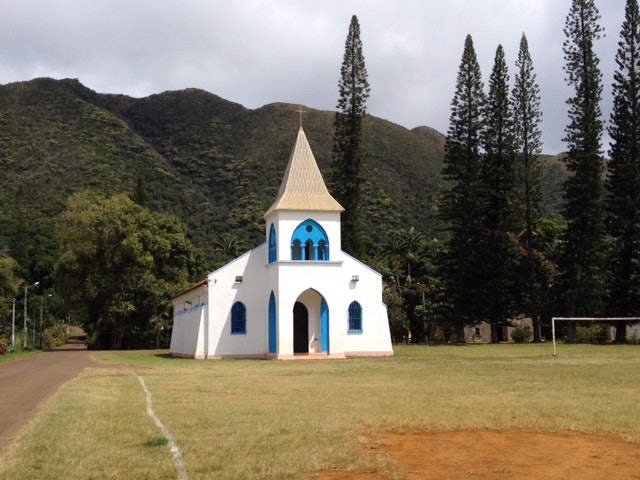 Touaourou Church