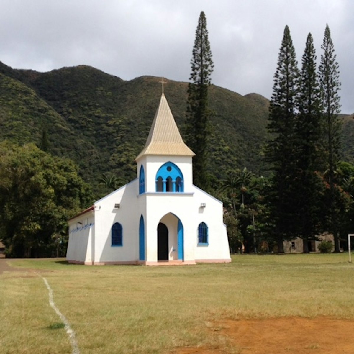 Touaourou Church