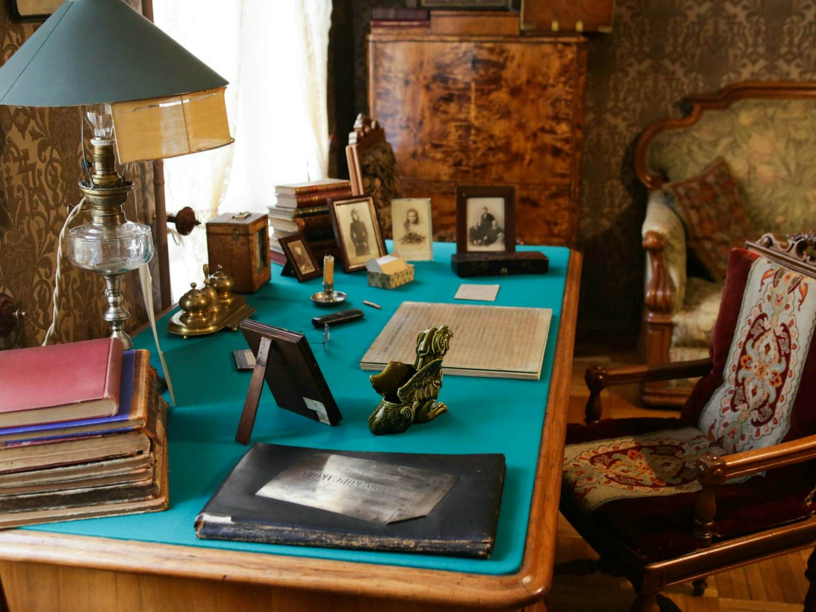 Rimsky-Korsakov House-Museum