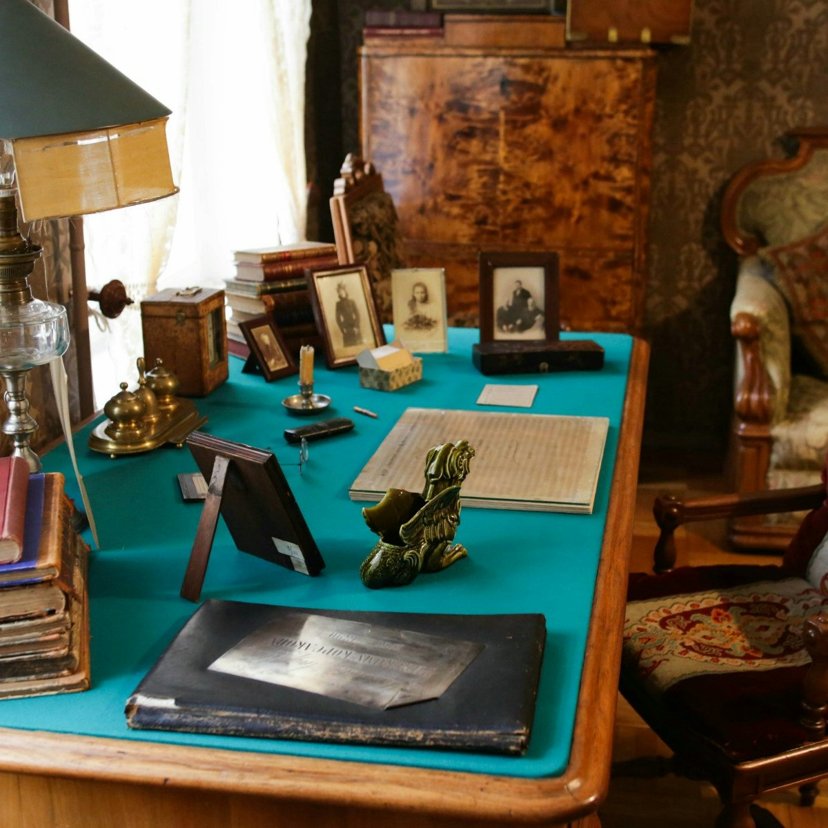 Rimsky-Korsakov House-Museum