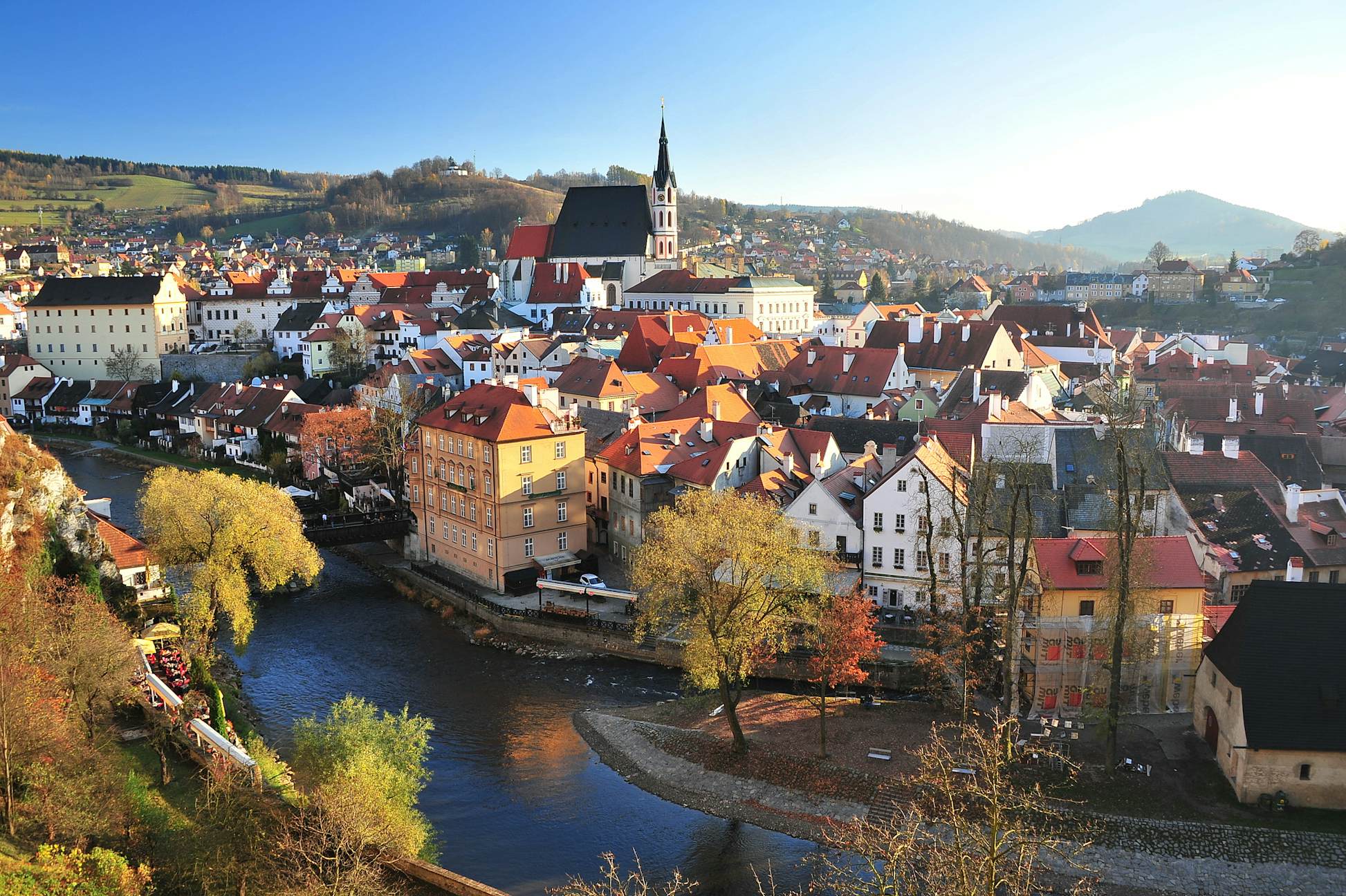 Czech Republic Travel Destinations Lonely Planet