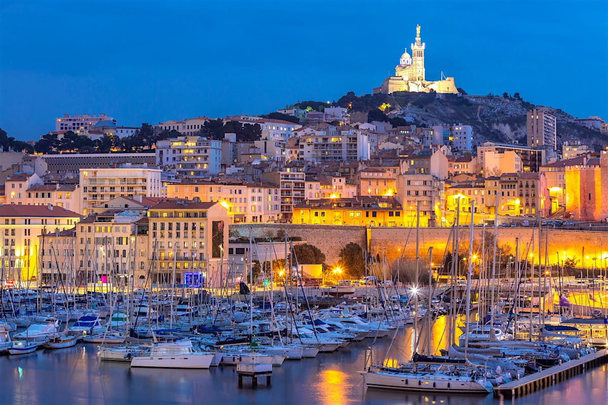 Marseille travel  Provence & the Côte d'Azur, France  Lonely Planet
