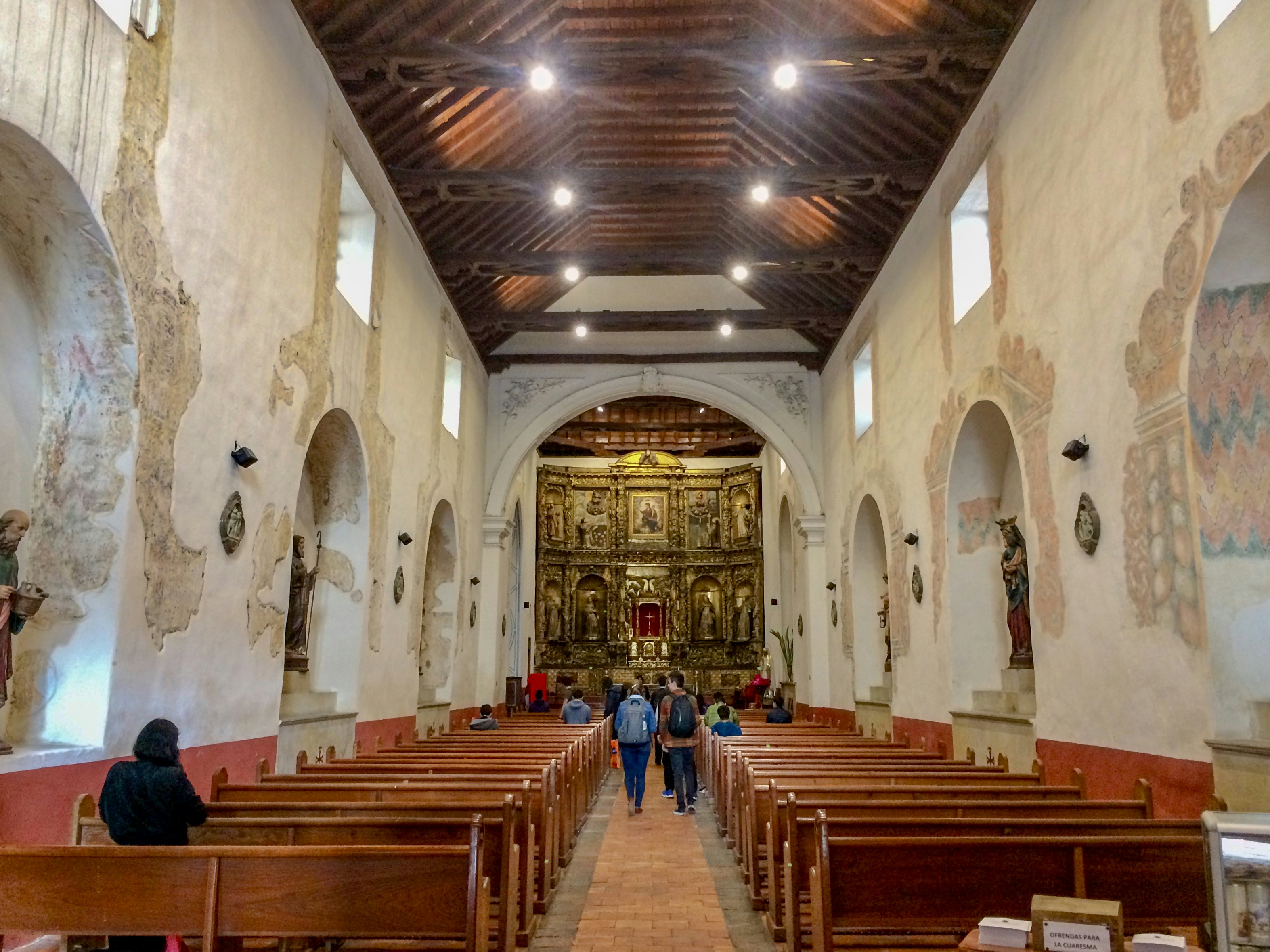 Image of Iglesia de las Aguas