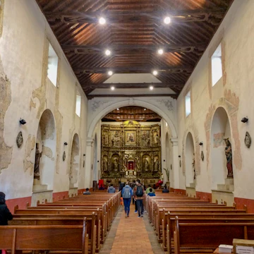 Iglesia de las Aguas