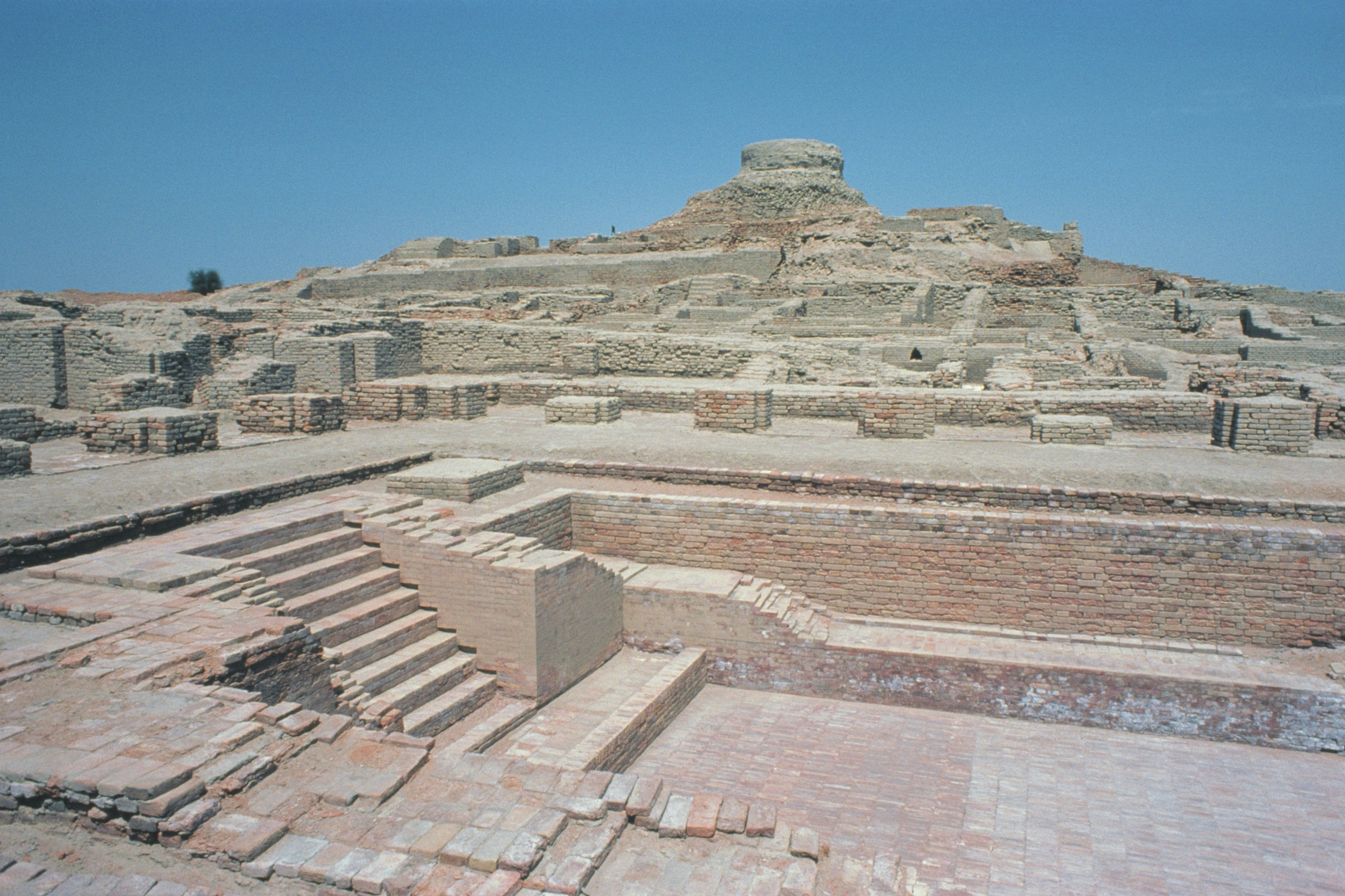 Moenjodaro