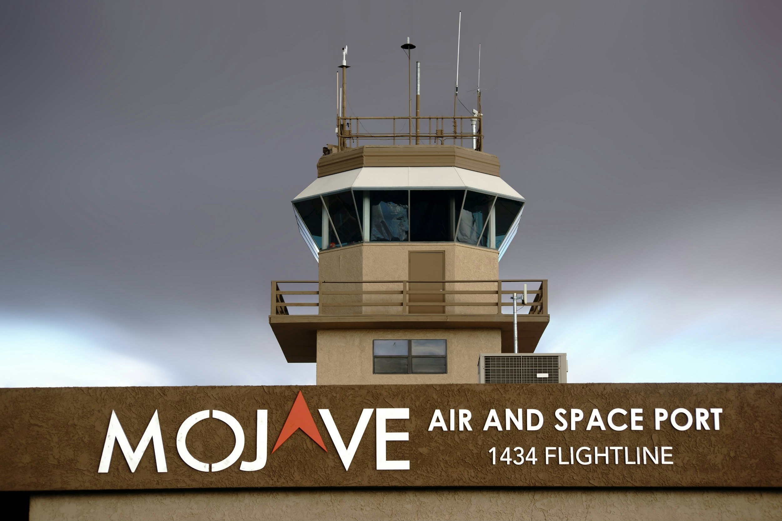 Image of Mojave Air & Space Port