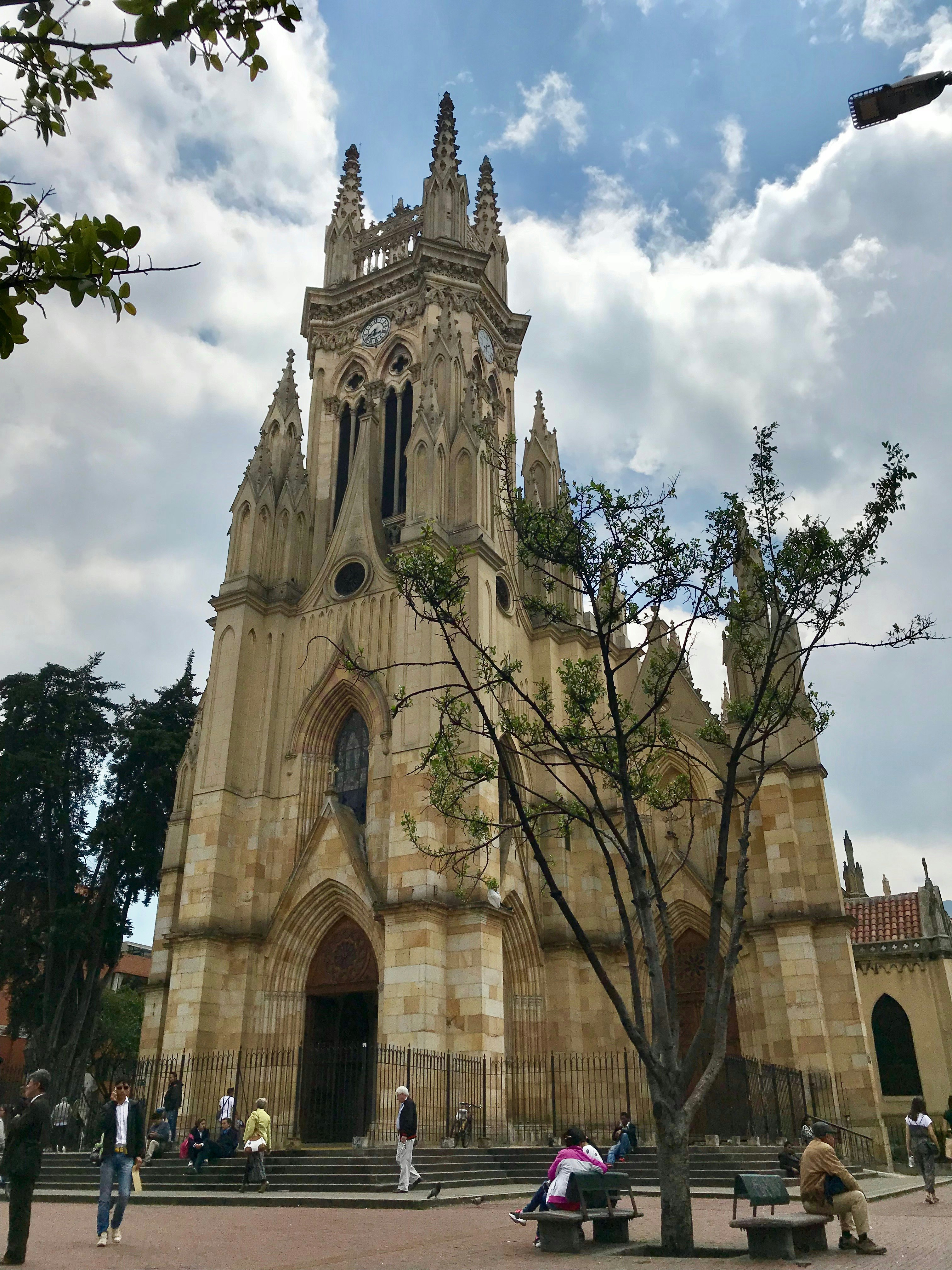Image of Basílica de Nuestra Señora de Lourdes