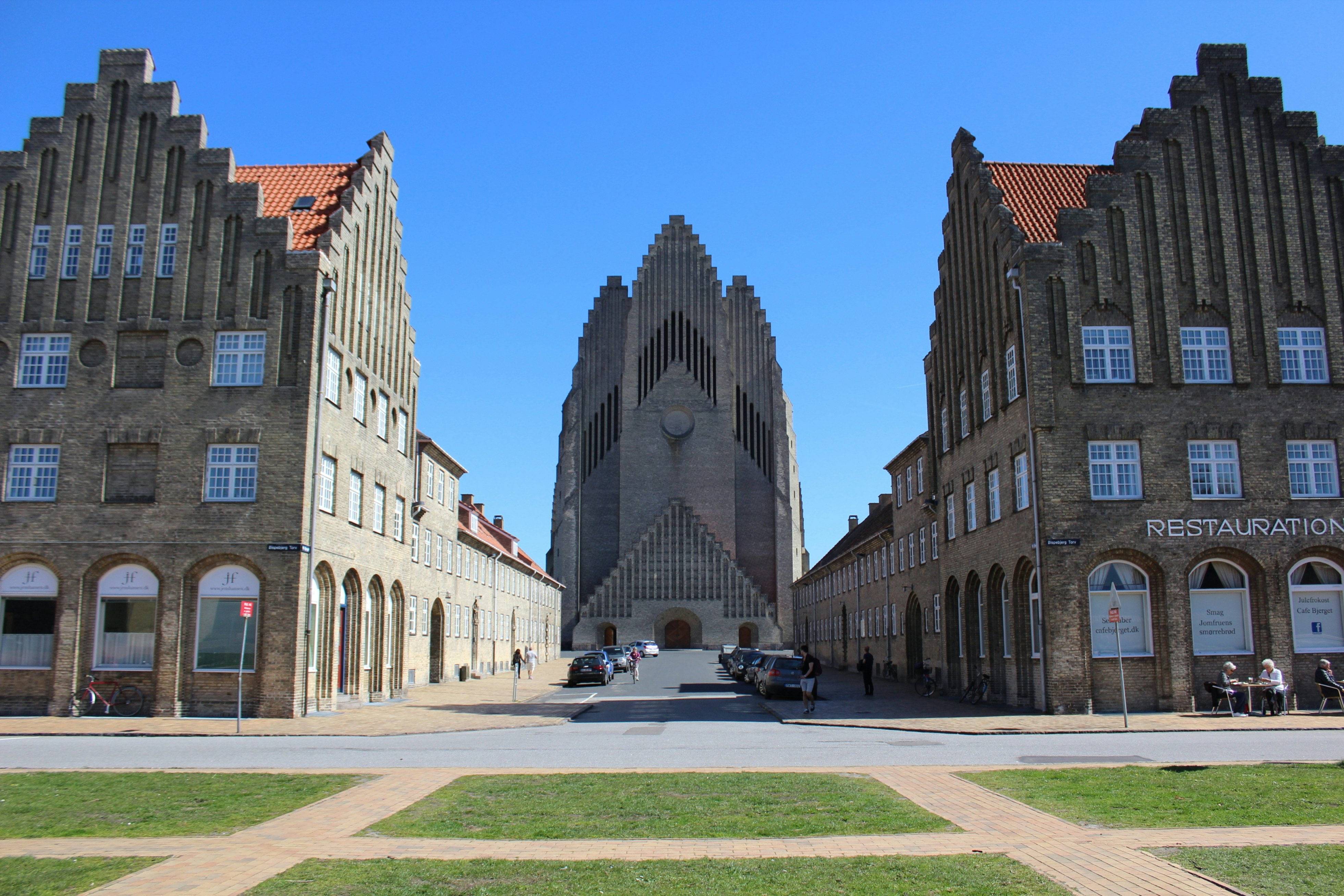Image of Grundtvigs Kirke