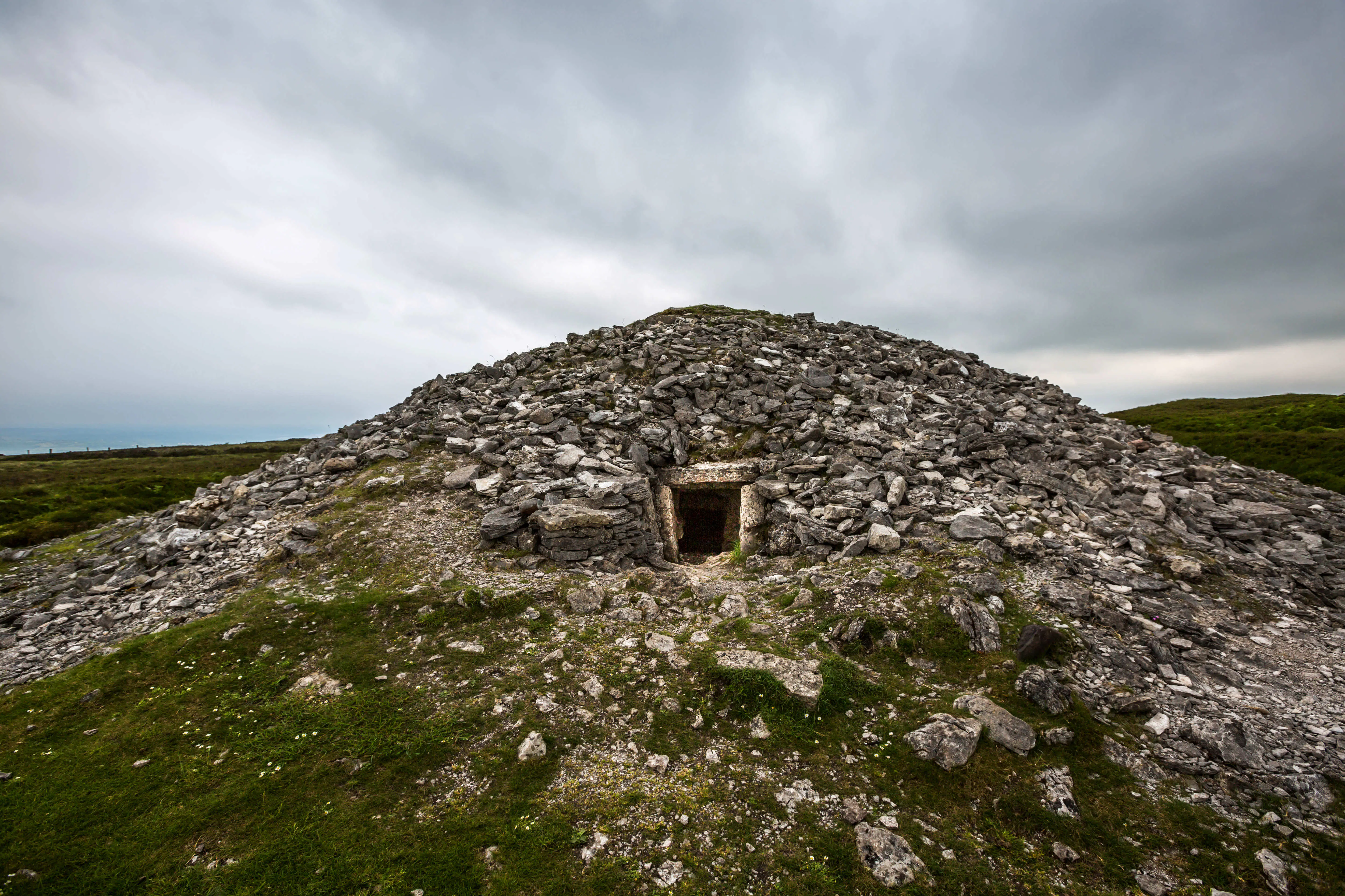 Quarry in Carrowkeel (clonmacnowen By.)