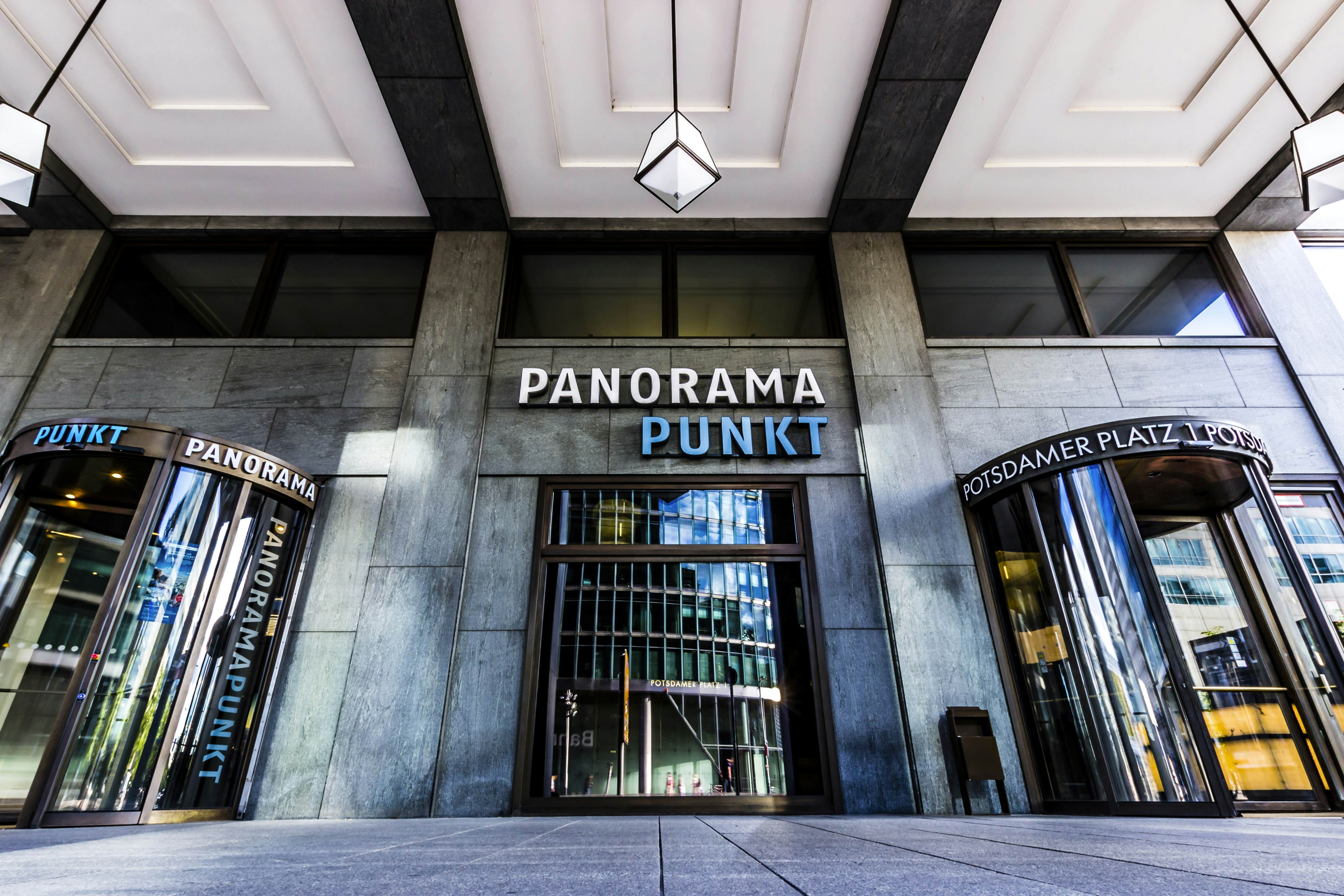 Panarama Punkt, Viewpoint