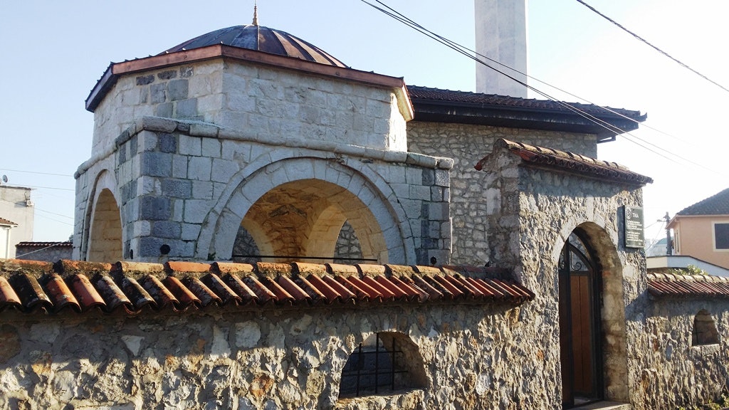 Osmanagić Mosque