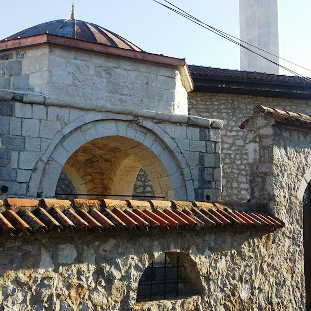 Osmanagić Mosque