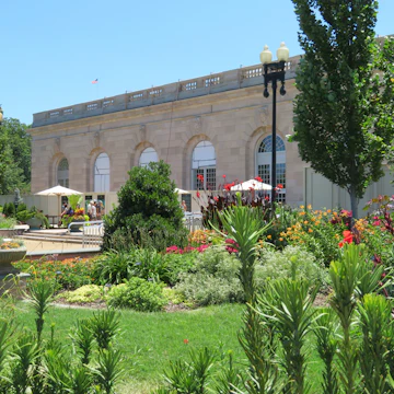 Exterior, U.S. Botanic Garden
