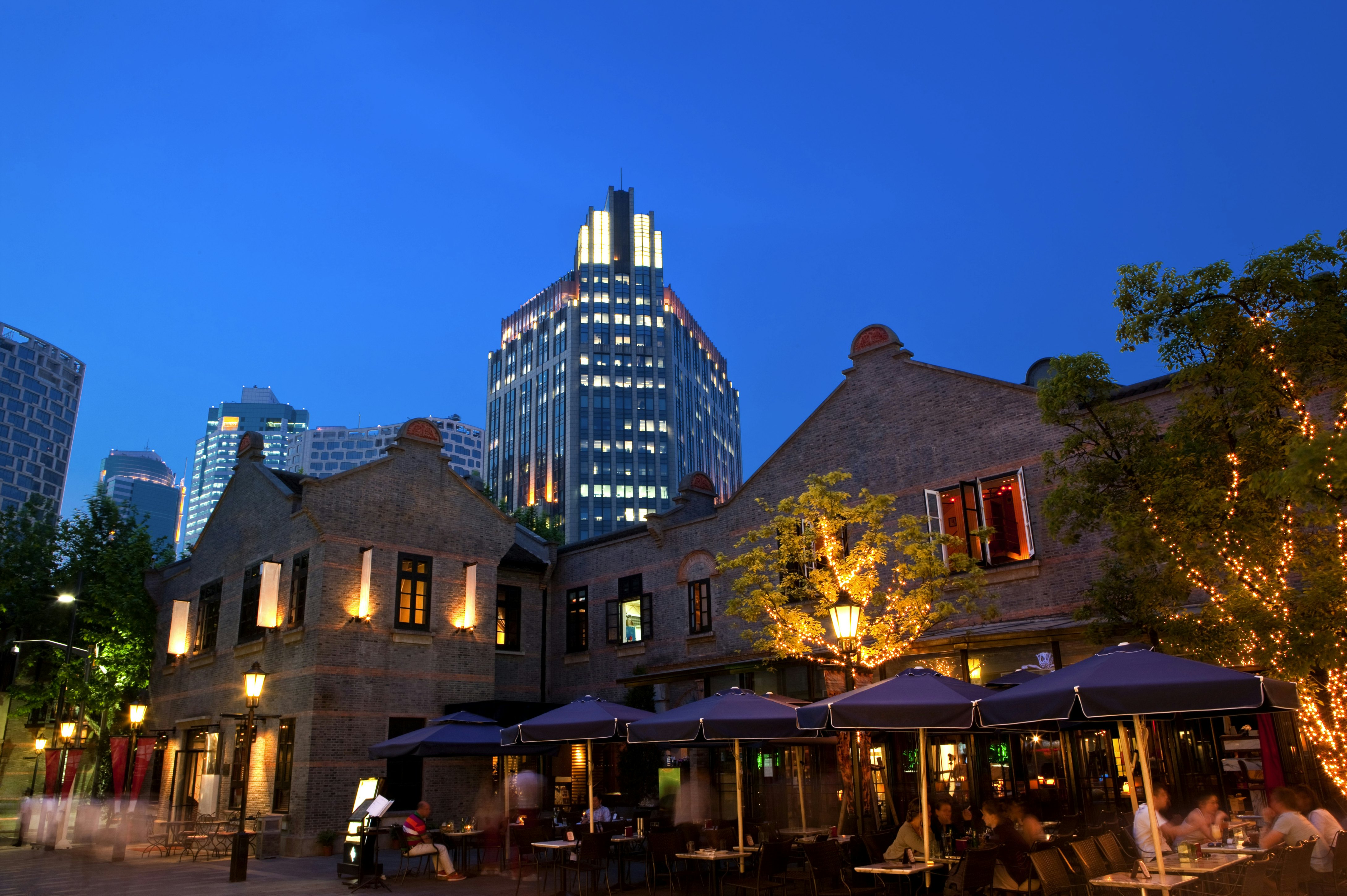 Xintiandi, Shanghai, China, Asia