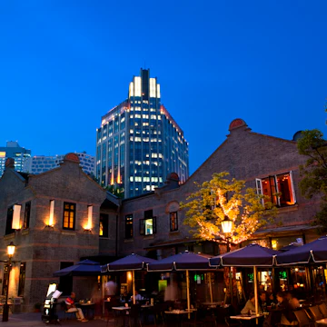 Xintiandi, Shanghai, China, Asia