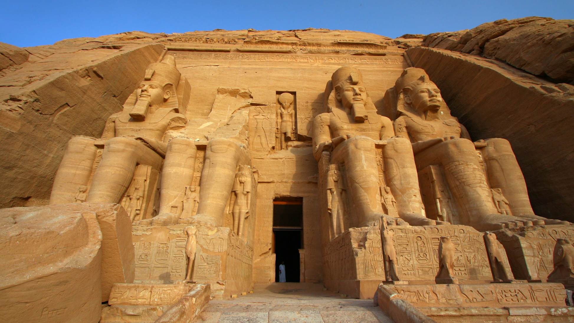 Templos De Ramses Ii LIBRAIN