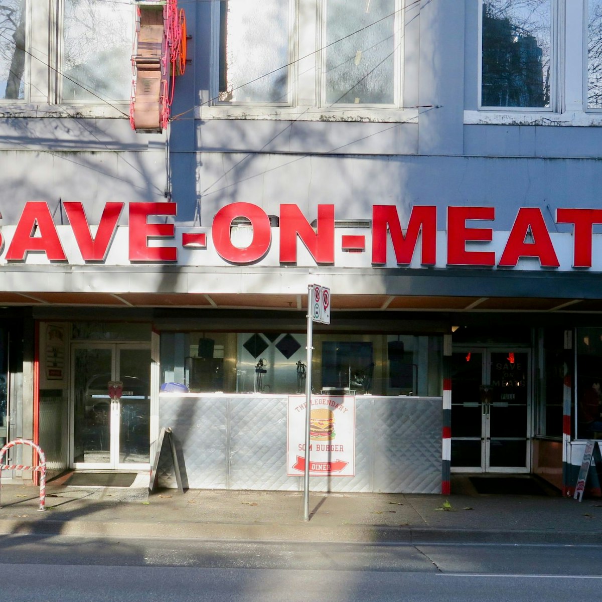 Save On Meats exterior