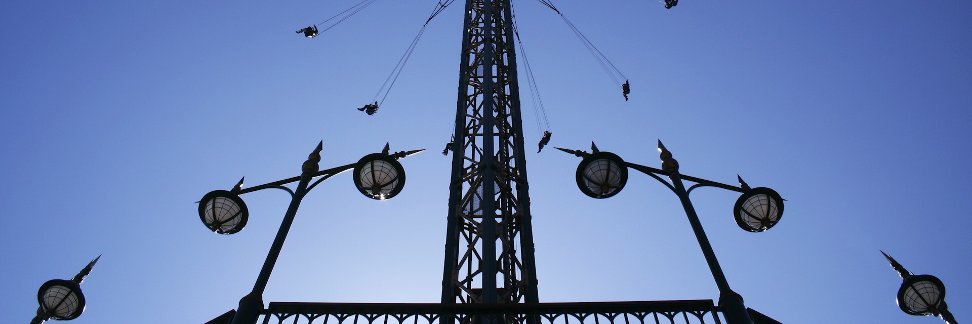 Tivoli Gardens.