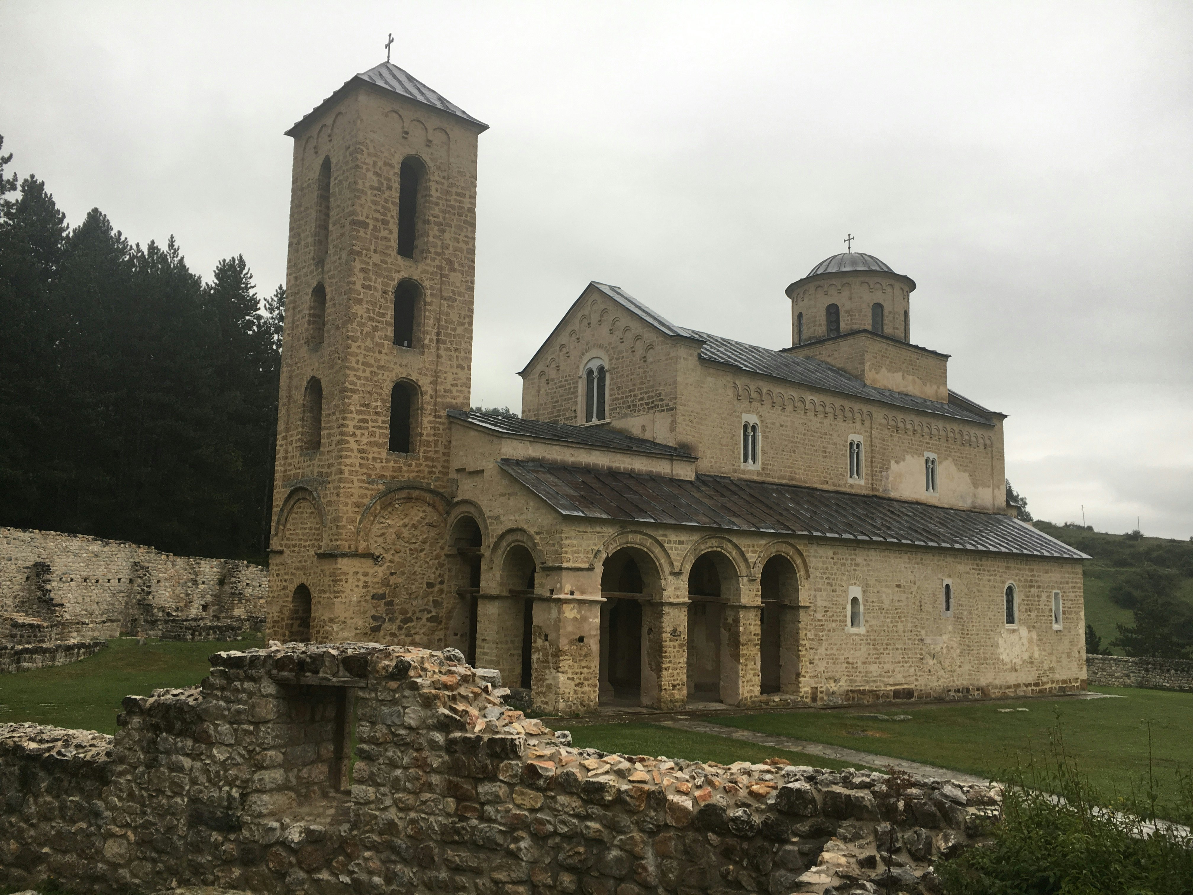Sopoćani Monastery