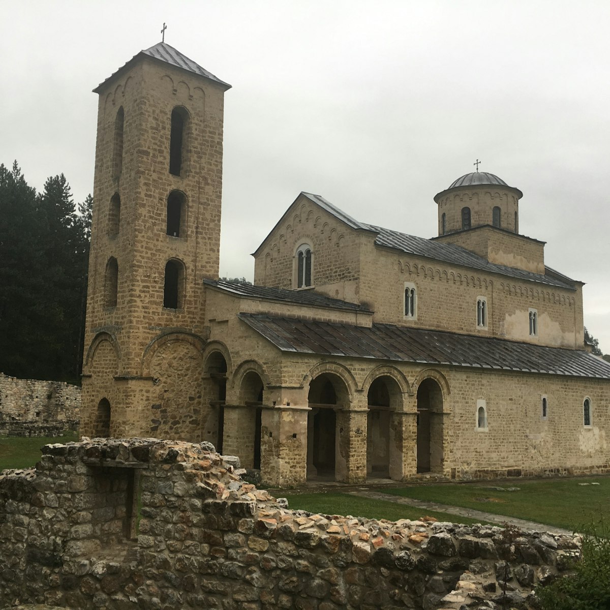 Sopoćani Monastery