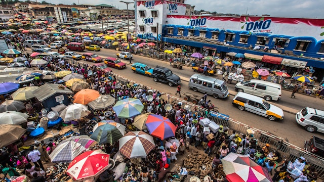 kejetia market, kumasi