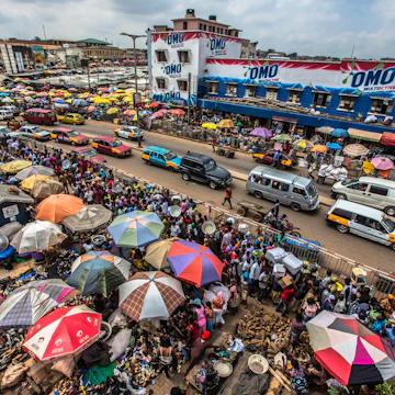 kejetia market, kumasi