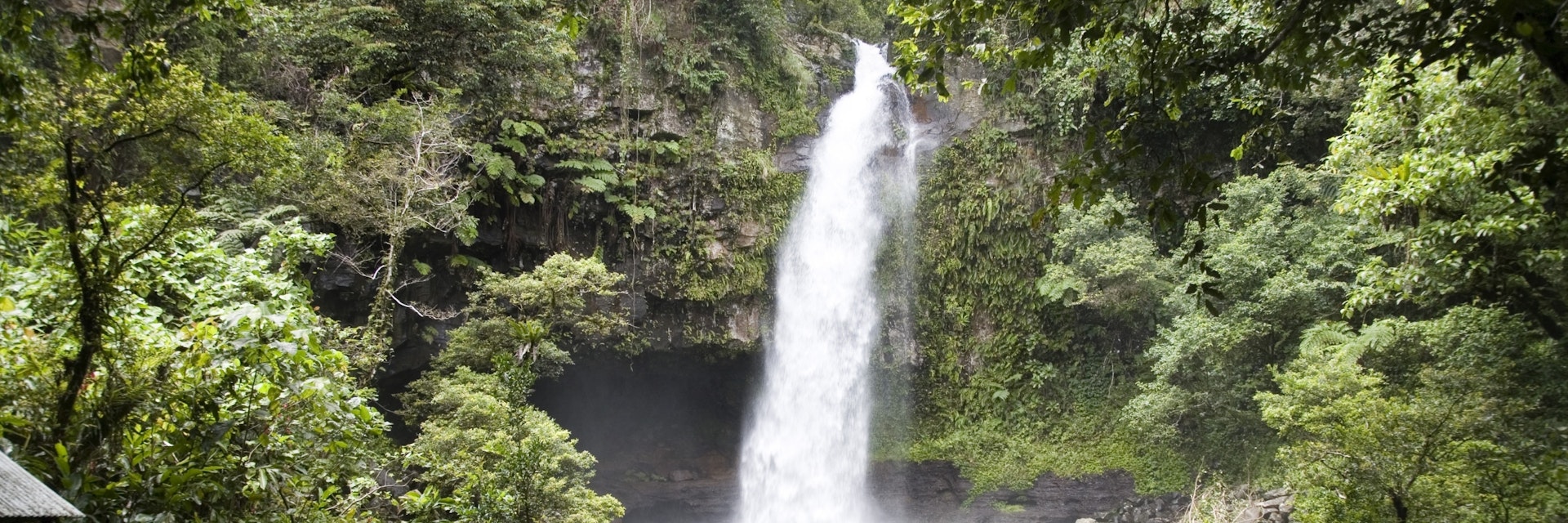 Bouma Falls, Island of Taveuni, Fiji