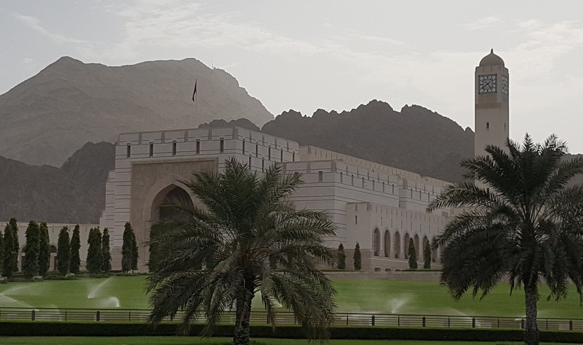 oman top tourist attractions
