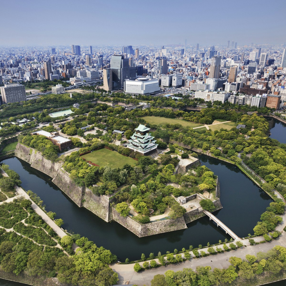 Osaka Castle