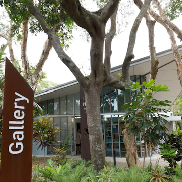 Black Art White Walls