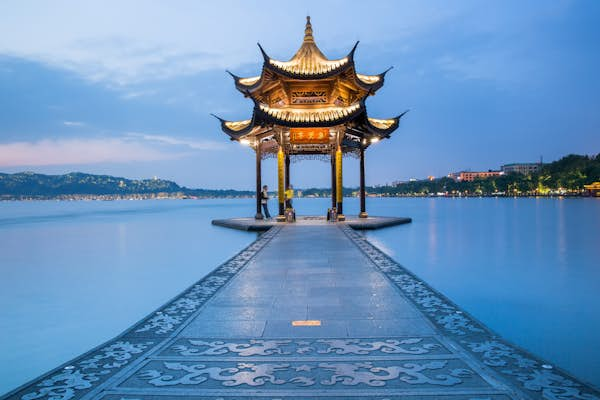 Hangzhou Travel Lonely Planet China Asia 2527