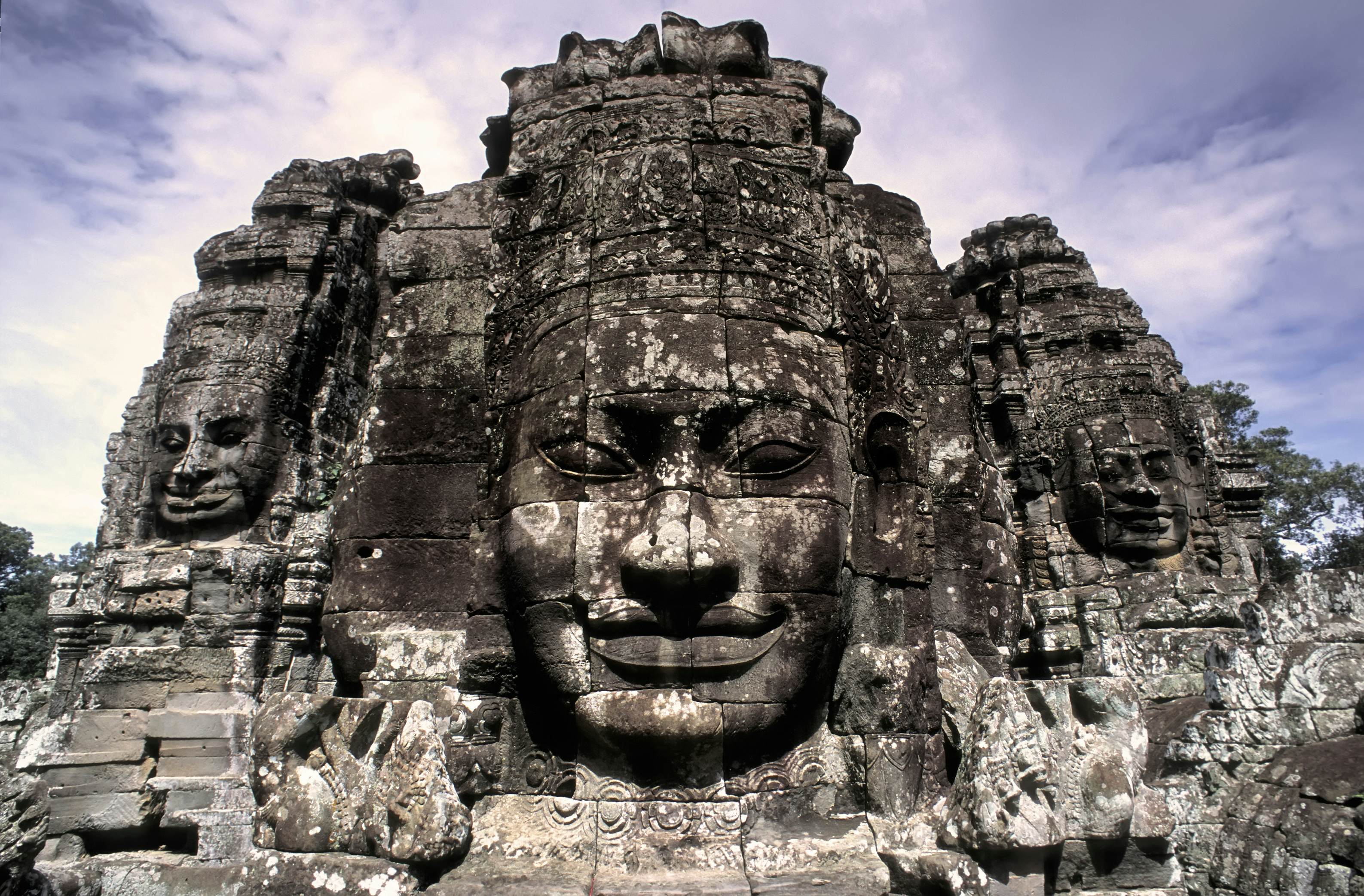 Bayon | Cambodia Attractions - Lonely Planet