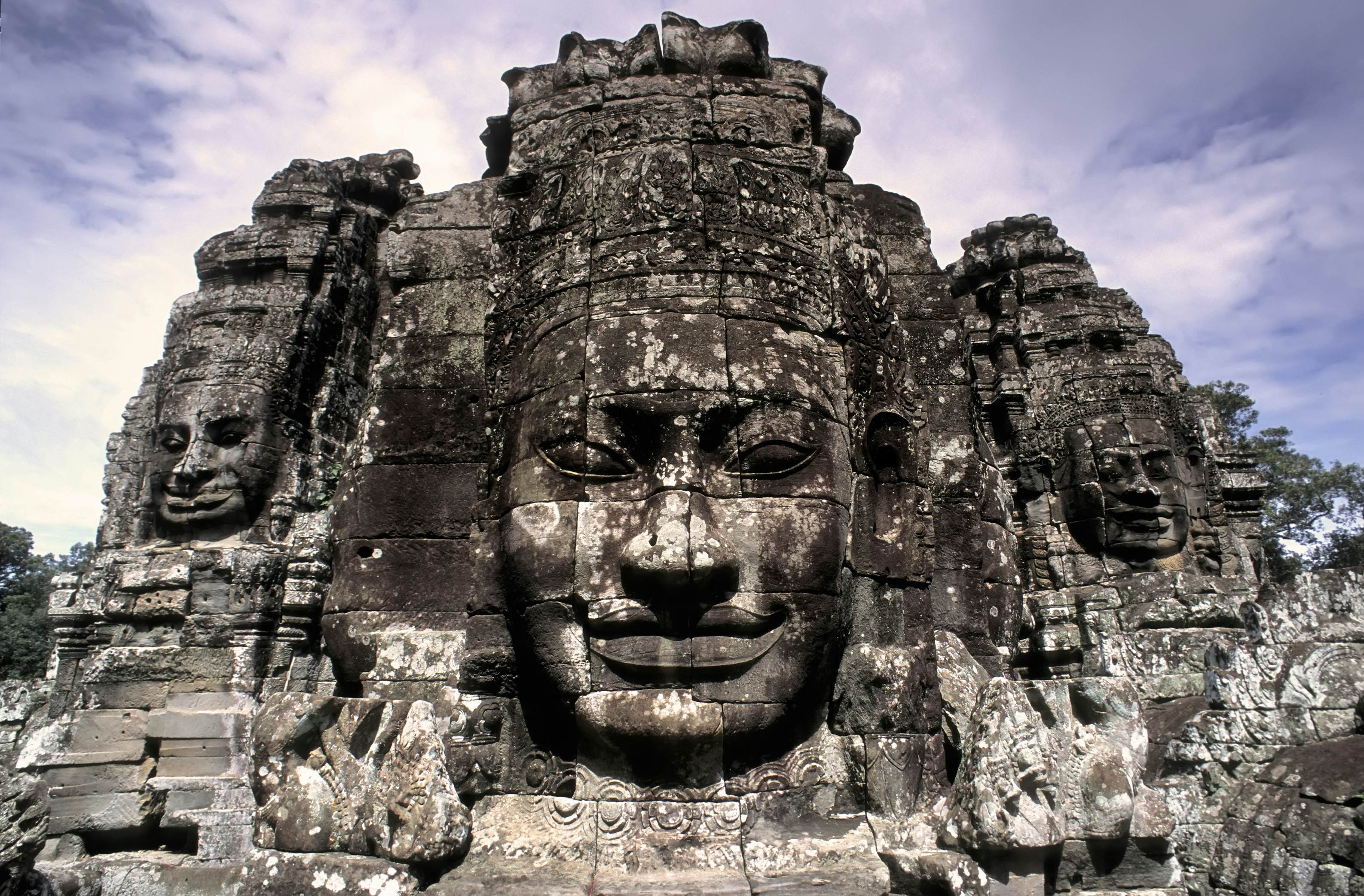 Bayon Cambodia Attractions Lonely Planet