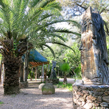 Parque Benito Juárez